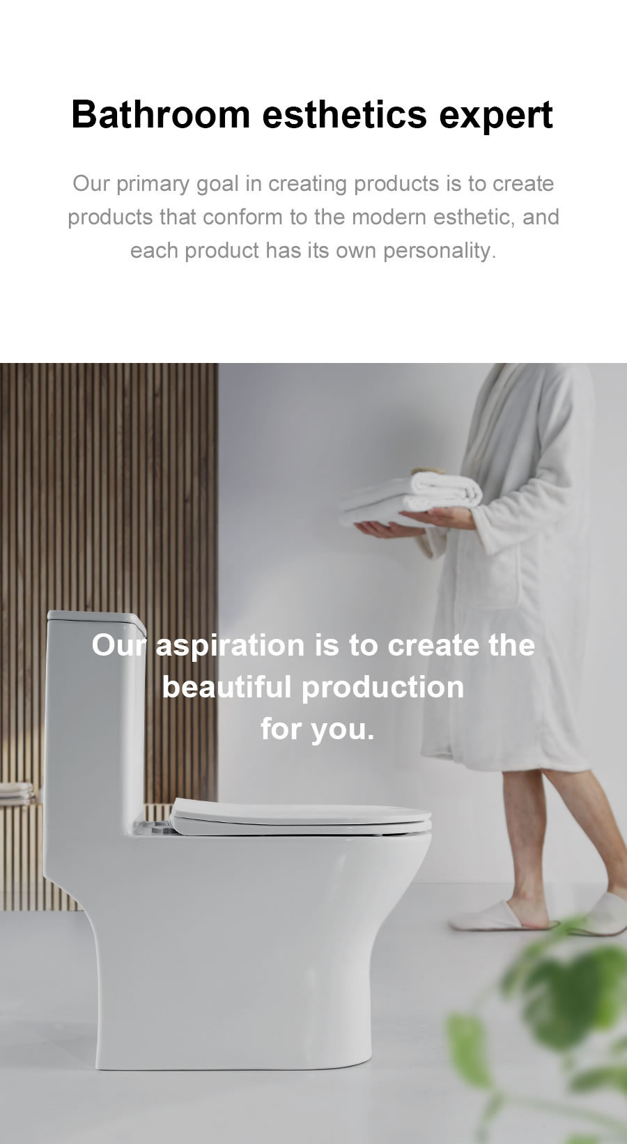 about us - SMOOW Sanitary Ware