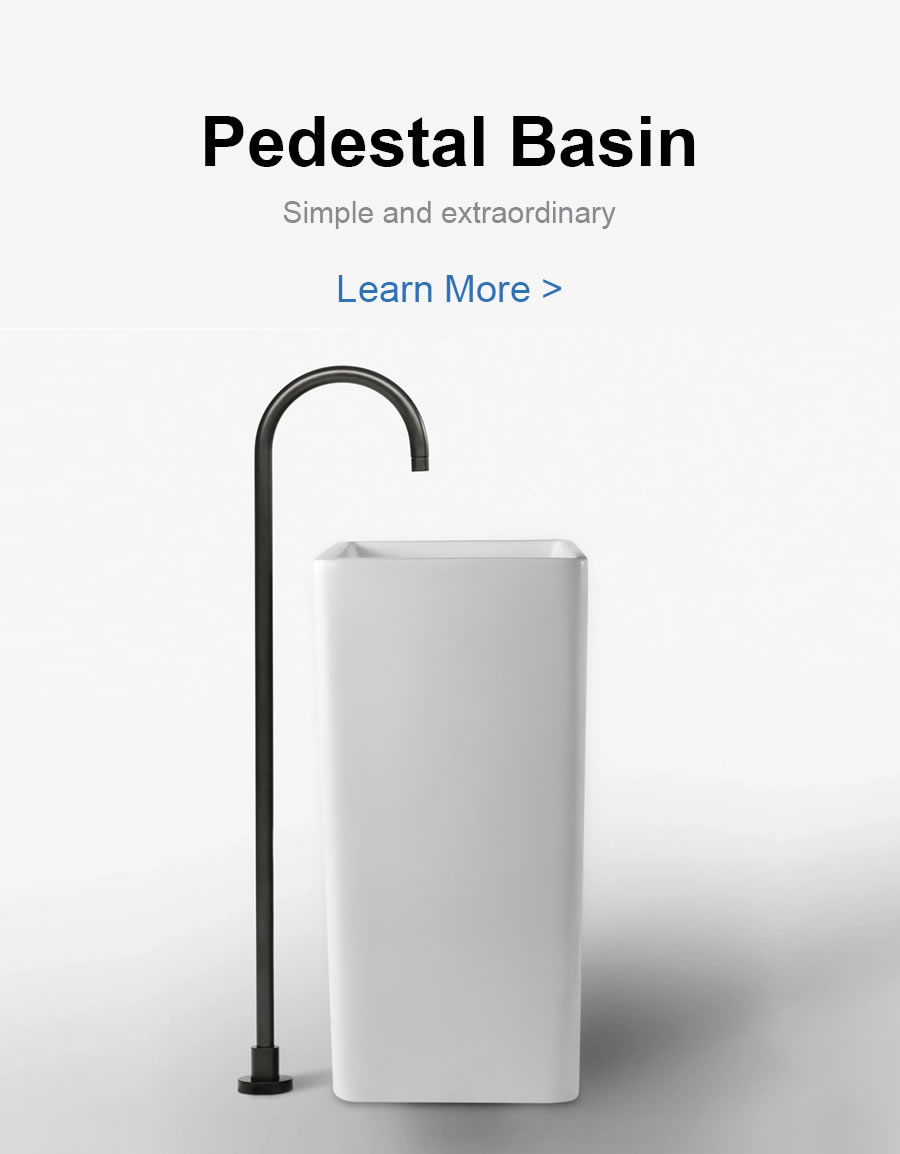 Pedestal Basin Series